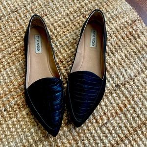 Steve Madden flats - 9.5 worn once